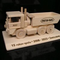 Geschenk für Lkw-Fahrer