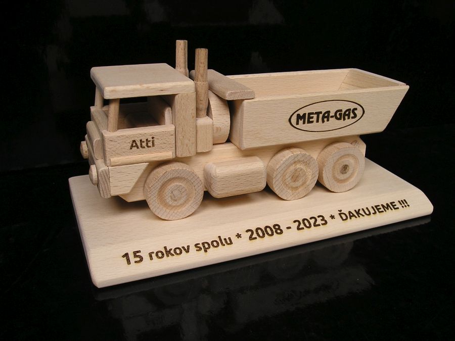 Geschenk für Lkw-Fahrer