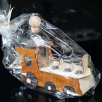 Geschenke für Eisenbahner, Zugführer, Lokführer, Triebfahrzeugführer Zug