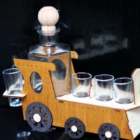 Geschenke für Eisenbahner, Zugführer, Lokführer, Triebfahrzeugführer