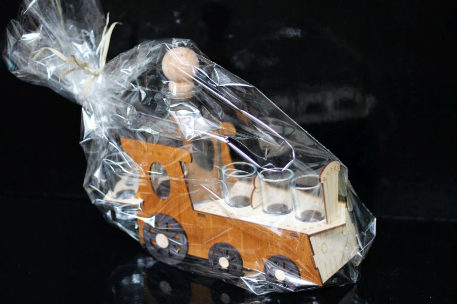 Geschenke für Eisenbahner, Zugführer, Lokführer, Triebfahrzeugführer Zug