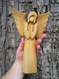 Geschenk Engel Figur