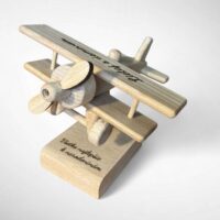 Flugzeug zum Geburtstag