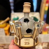 Persönliches Geschenk für Fußballspieler