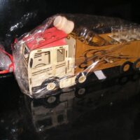 Truck-Geschenke für Fahrer zum Ruhestand Flasche