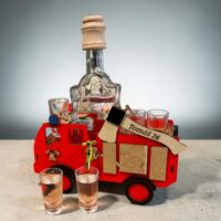 Geburtstagsgeschenk für Feuerwehrleute (Männer)