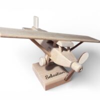 Geschenke fur Flugzeug Pilloten Modelle aus Holz