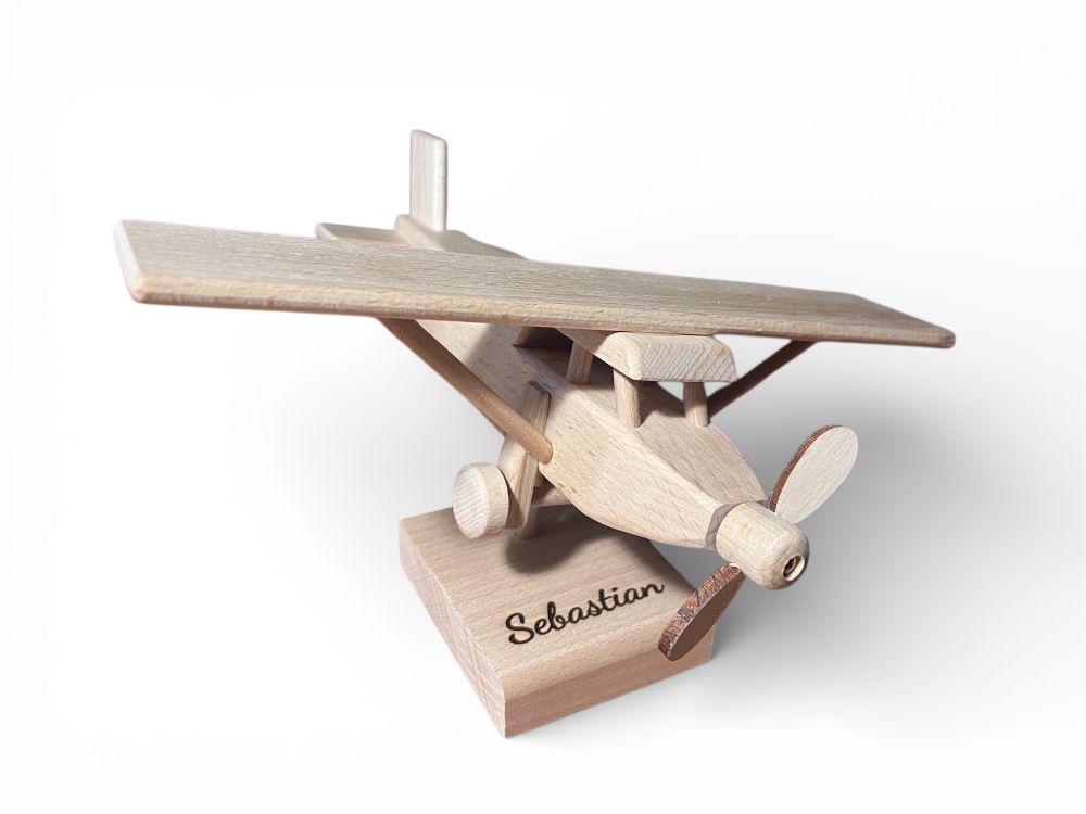 Geschenke fur Flugzeug Pilloten Modelle aus Holz