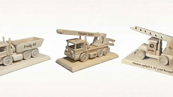 Geschenk für Bauarbeiter LKW-Fahrer