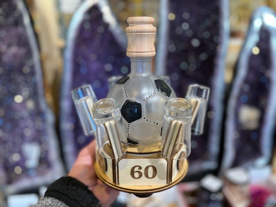 Originelles Geschenk für Fußballspieler für Geburtstag und besondere Anlässe