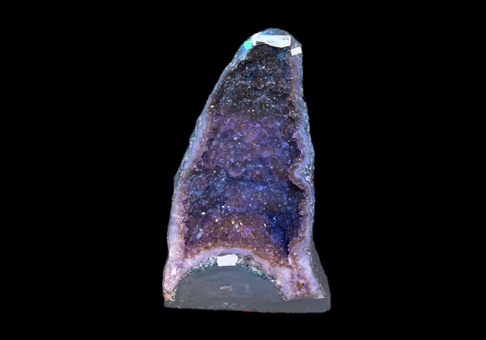 Amethyst Geode aus Brasilien