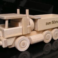 Holzspielzeug LKW fur Kinder