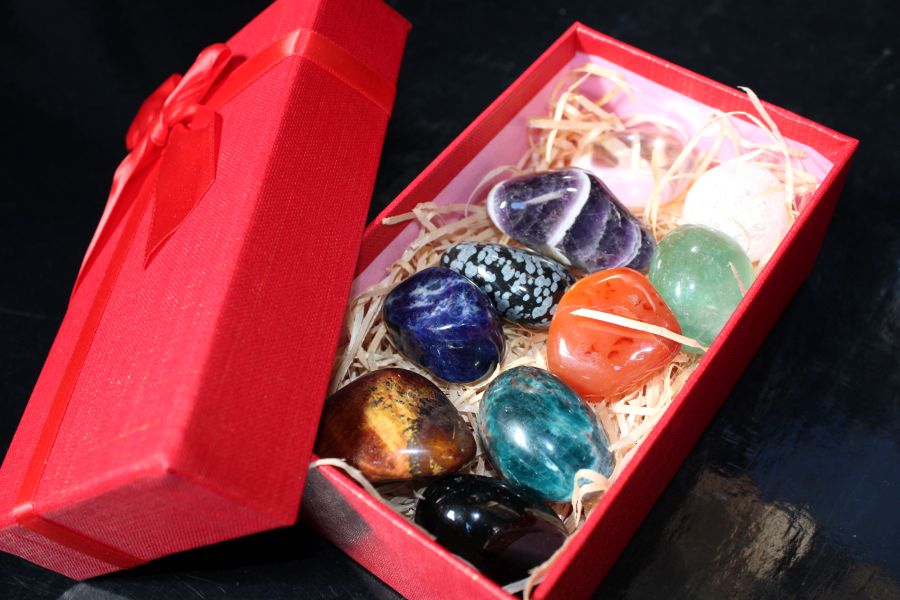 mineralien-set-kinder