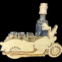Geschenke für Motorradfahrer.