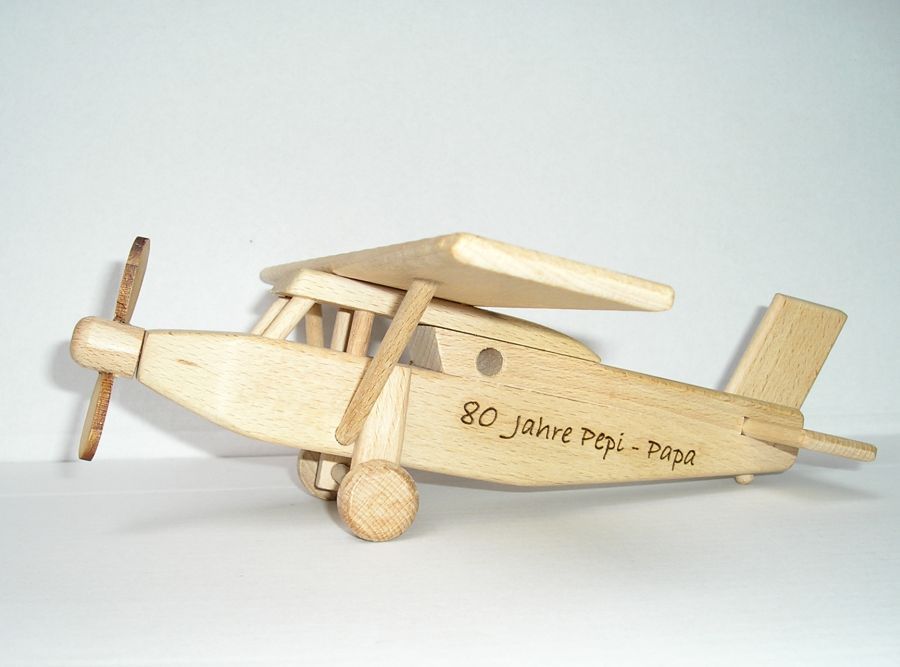 Pilotengeschenke zum Geburtstag