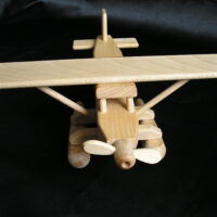 Hydroflugzeug Flugzeugmodell Spielzeug Geschenk