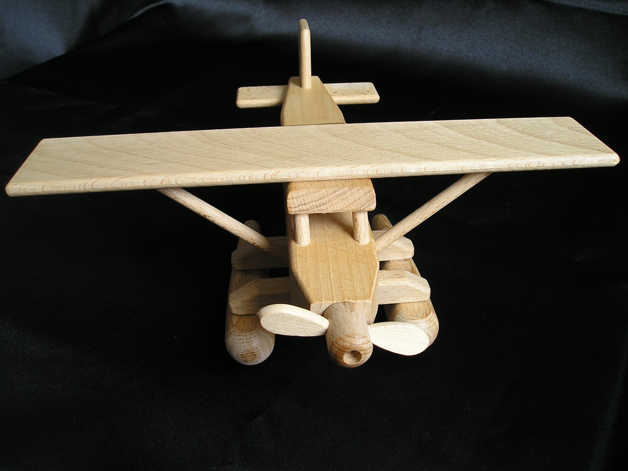Hydroflugzeug Flugzeugmodell Spielzeug Geschenk