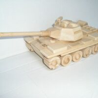 Spielzeug für Jungen Militärpanzer