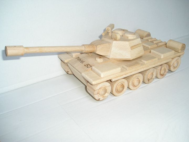 Spielzeug für Jungen Militärpanzer