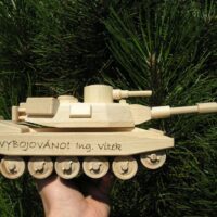 Armee-Geschenke Panzer zum Geburtstag oder Ruhestand