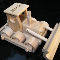 Holzgeschenke und Spielzeug