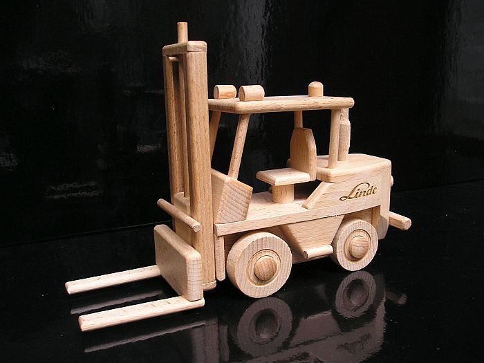 Gabelstapler Geschenk Lagerist