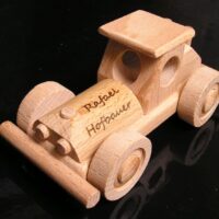 Holzspielzeug Kinderauto