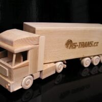 Truck Geschenk KS Trans
