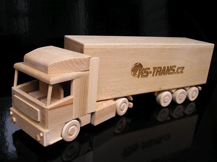 Truck Geschenk KS Trans
