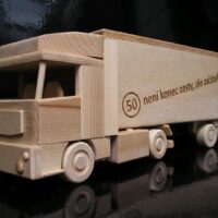Truck Geschenk KS Trans