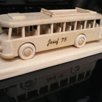 Geschenke für Busfahrer