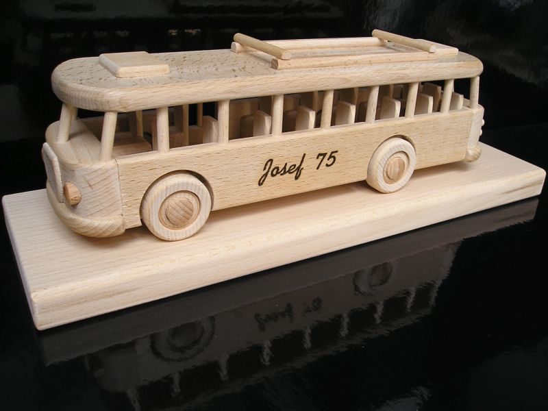 Geschenke für Busfahrer