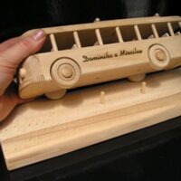 Geschenke für Busfahrer und Beschäftigte von Verkehrsbetrieben