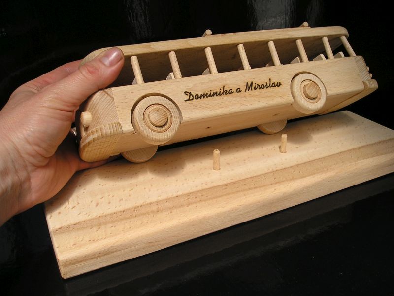 Geschenke für Busfahrer und Beschäftigte von Verkehrsbetrieben