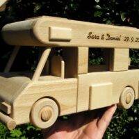 Wohnmobil Campingwagen Hochzeitsgeschenke