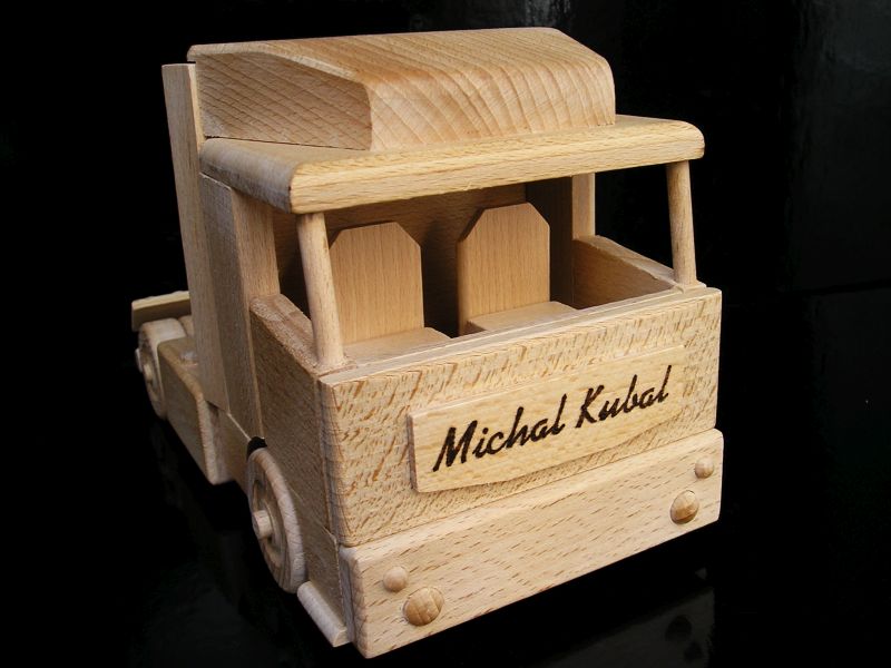 Truck Geschenk für Lkw-Fahrer