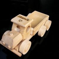 Niedliches Kinder-Lastwagen-Spielzeug Geschenk
