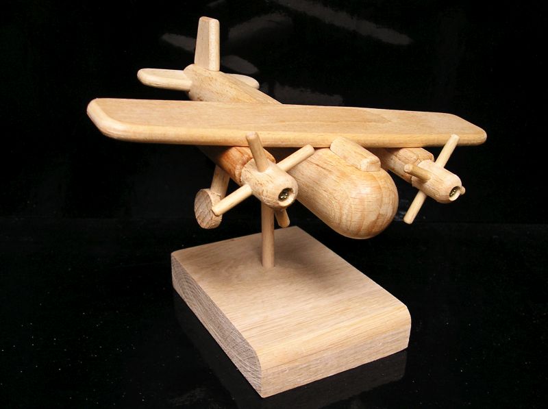 Flugzeugmodelle zum Geburtstag für Piloten Geschenk Modell