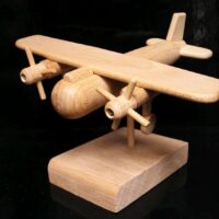 Flugzeugmodelle zum Geburtstag für Piloten
