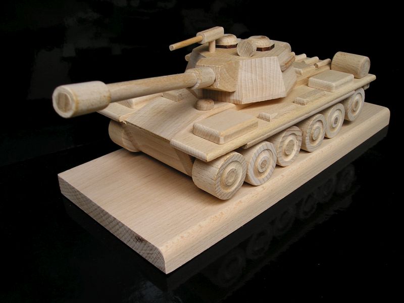 Geschenke für Armee-Fahrer militärischer Panzer zum Geburtstag oder Ruhestand