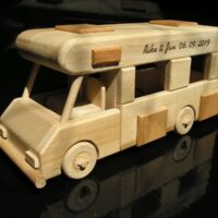 Karavans, Wohnmobil Holzspielzeug Geschenk