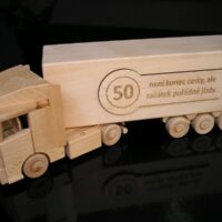 Zitate für LKW-Fahrer zum 50. Geburtstag Holzgeschenke und Spielzeug