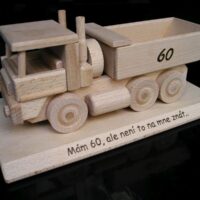 Geschenk für Lkw-Fahrer
