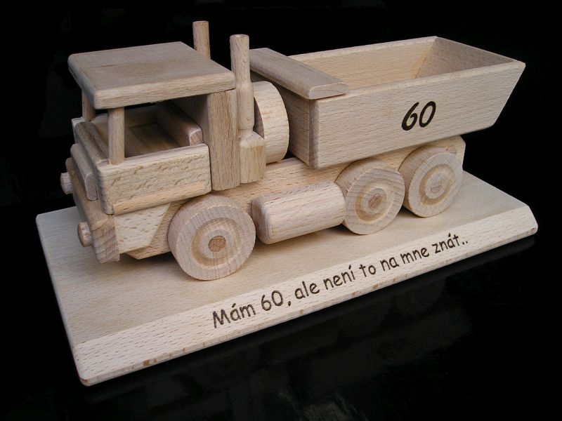 Geschenk für Lkw-Fahrer