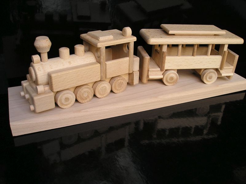 Geschenk Zug, Lokomotive, Eisenbahn