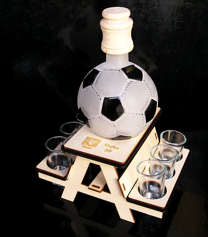 Fußballer Geschenk zum Geburtstag