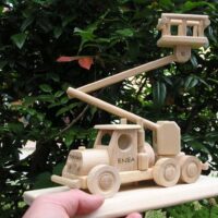 Montagefahrzeug Bühne, Hubsteiger Geschenke für Fahrer