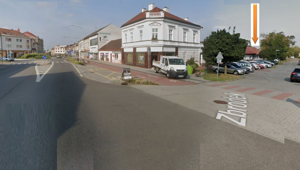 Esoterikladen Svět Kamenů – Geschenke in Veselí nad Moravou, Südmähren