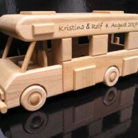 Geschenk für Camping-Fans Caravanisten Wohnmobil
