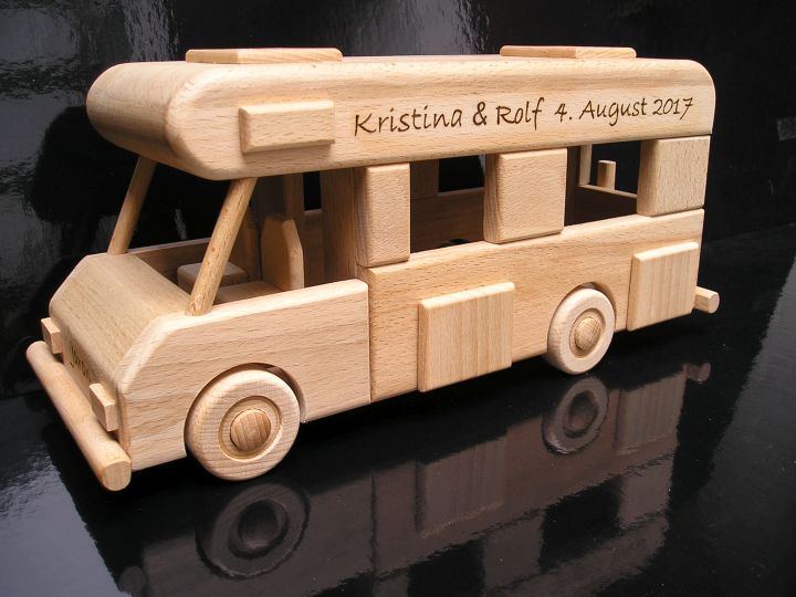 Geschenk für Camping-Fans Caravanisten Wohnmobil